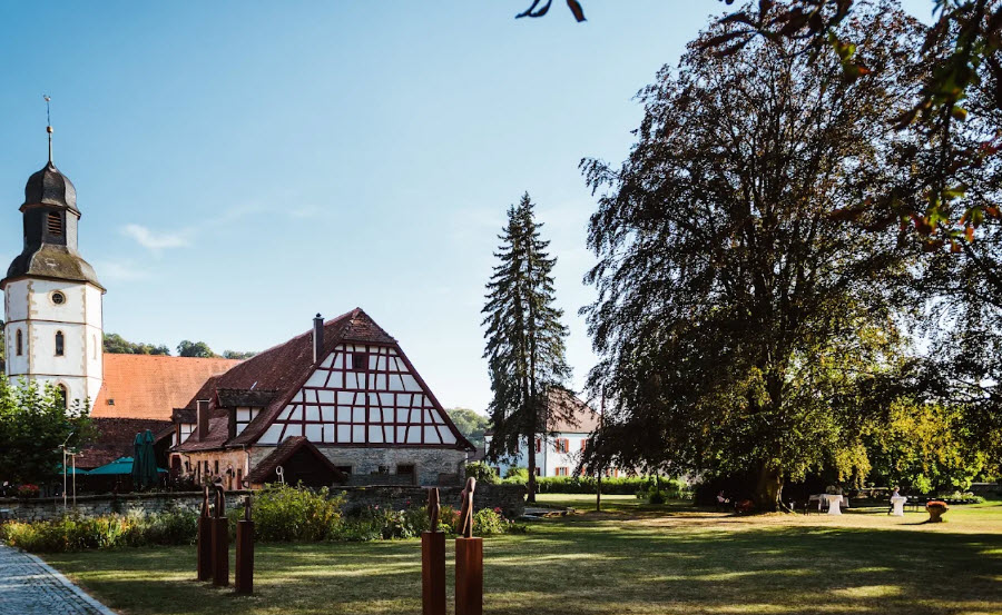 Rotes Schloss, Jagsthausen, Germany, Germany